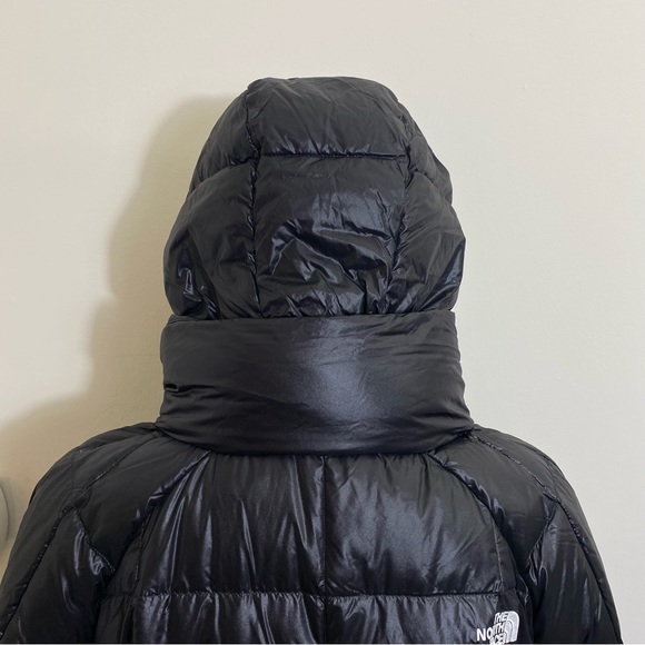 The North Face Women's Acropolis Parka Down Coat TNF Black Sz M NWT - Picture 10 of 14